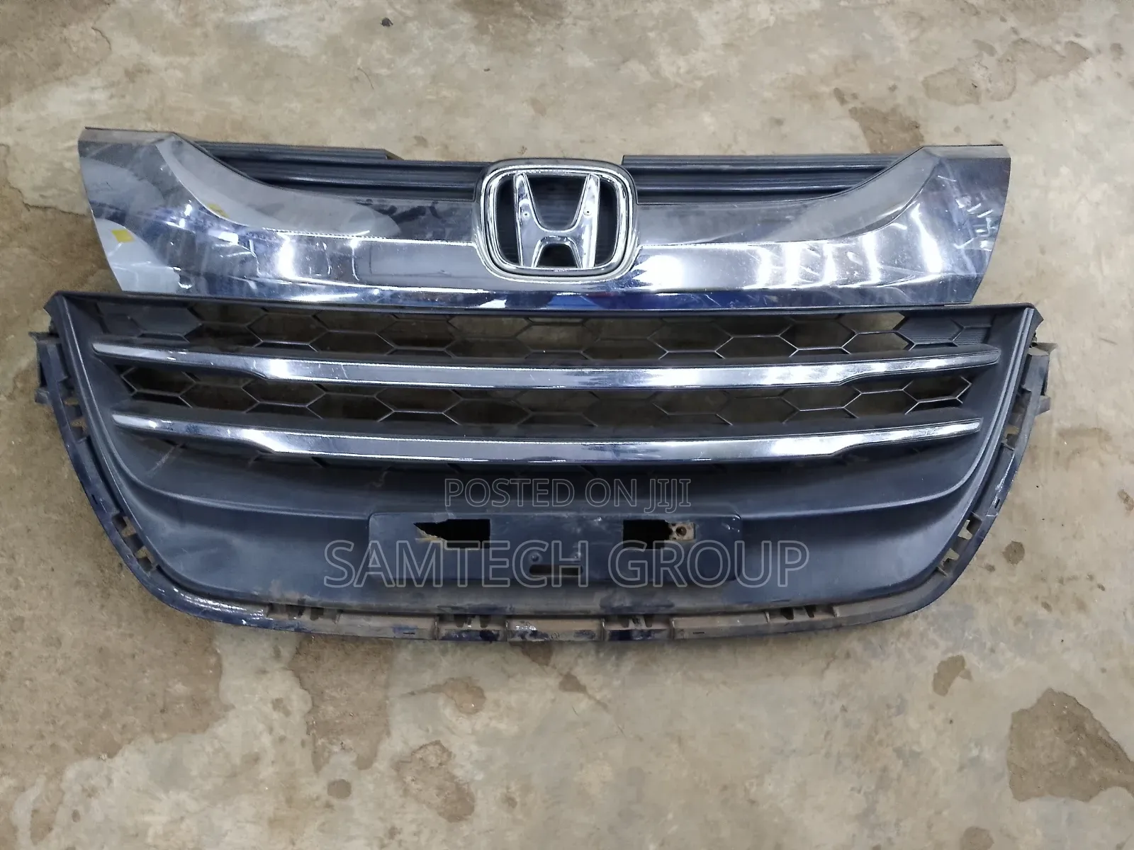 Honda Odyssey Front Grill X-Japan Grill