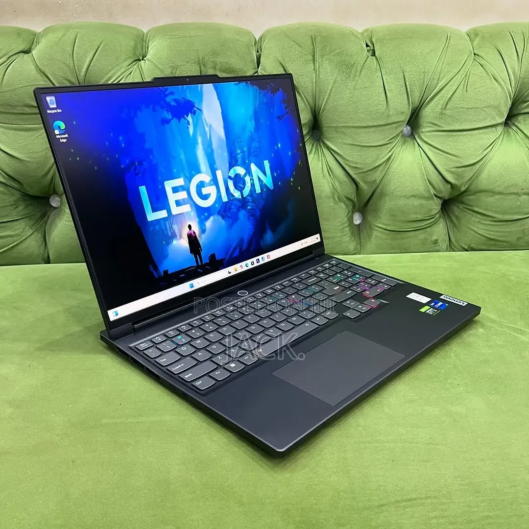 Laptop Lenovo Legion Slim 5 16GB Intel Core i7 SSD 1T