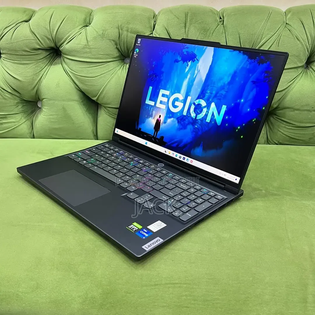 Laptop Lenovo Legion Slim 5 16GB Intel Core i7 SSD 1T