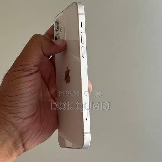 Apple iPhone 12 mini 128 GB White