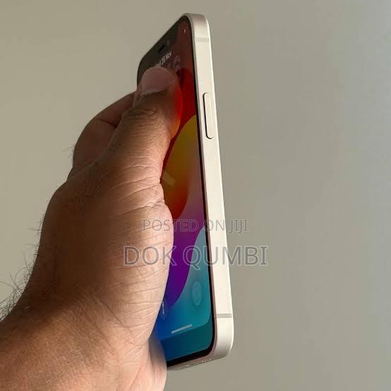 Apple iPhone 12 mini 128 GB White - thumbnail 2