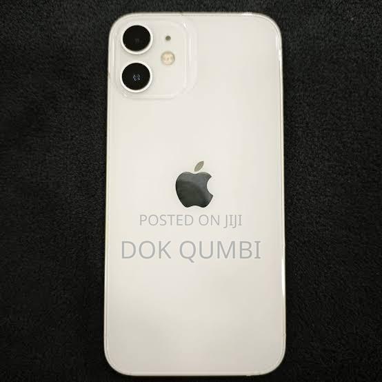 Apple iPhone 12 mini 128 GB White - thumbnail 3