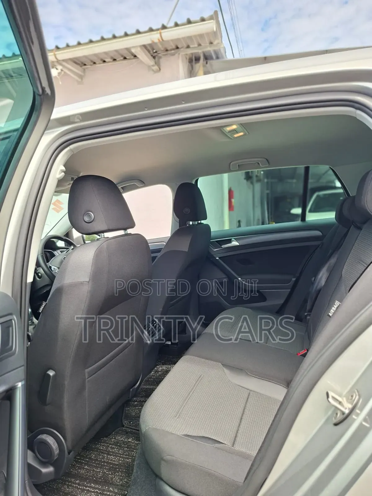 Volkswagen Golf 2019 Silver