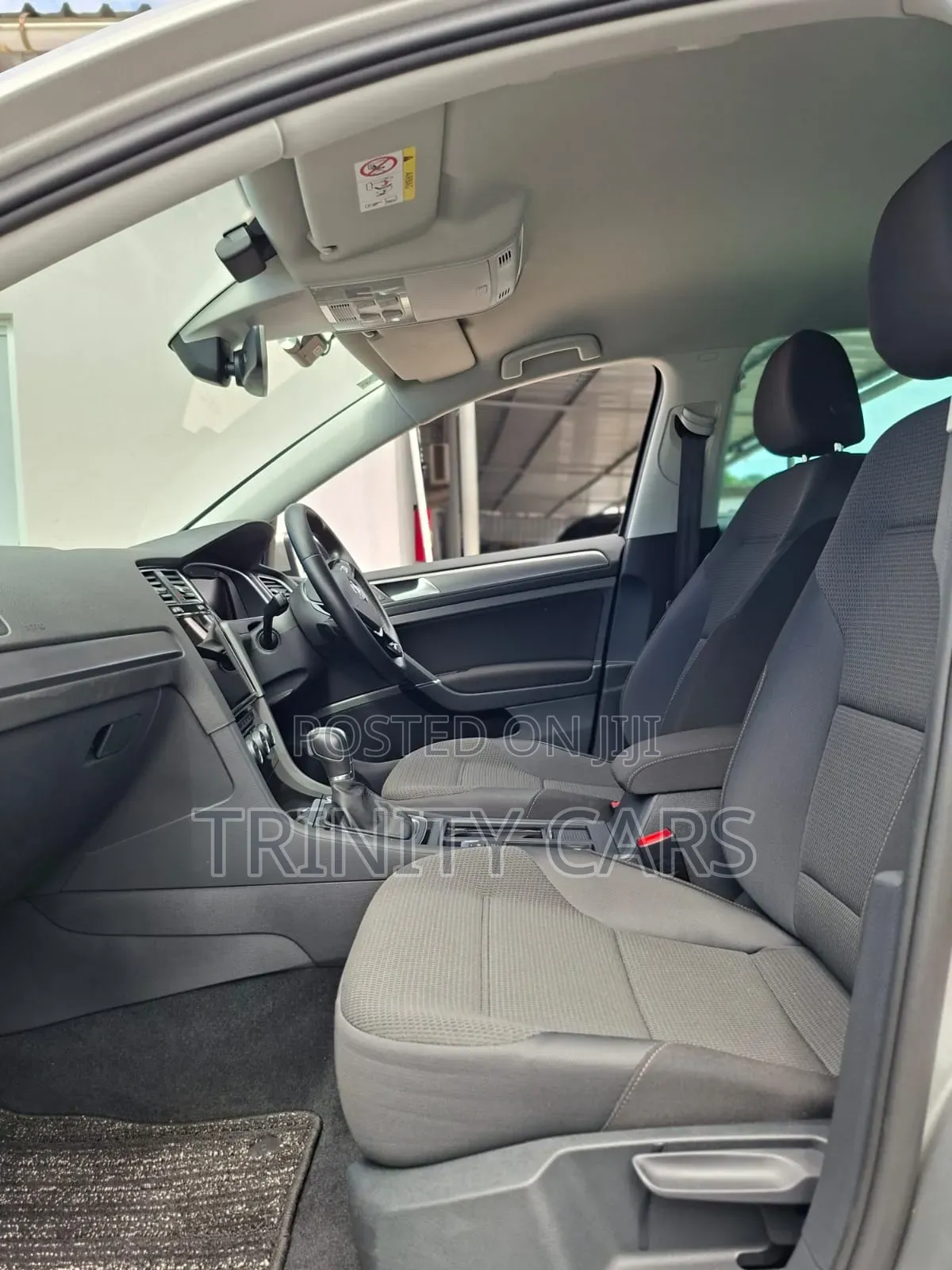 Volkswagen Golf 2019 Silver