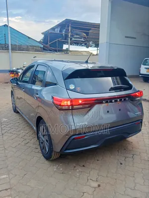 Nissan Note 1.2 Hybrid 2021 Gray