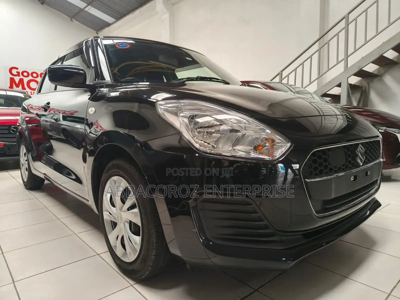 Suzuki Swift 2019 Black