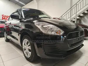 Suzuki Swift 2019 Black