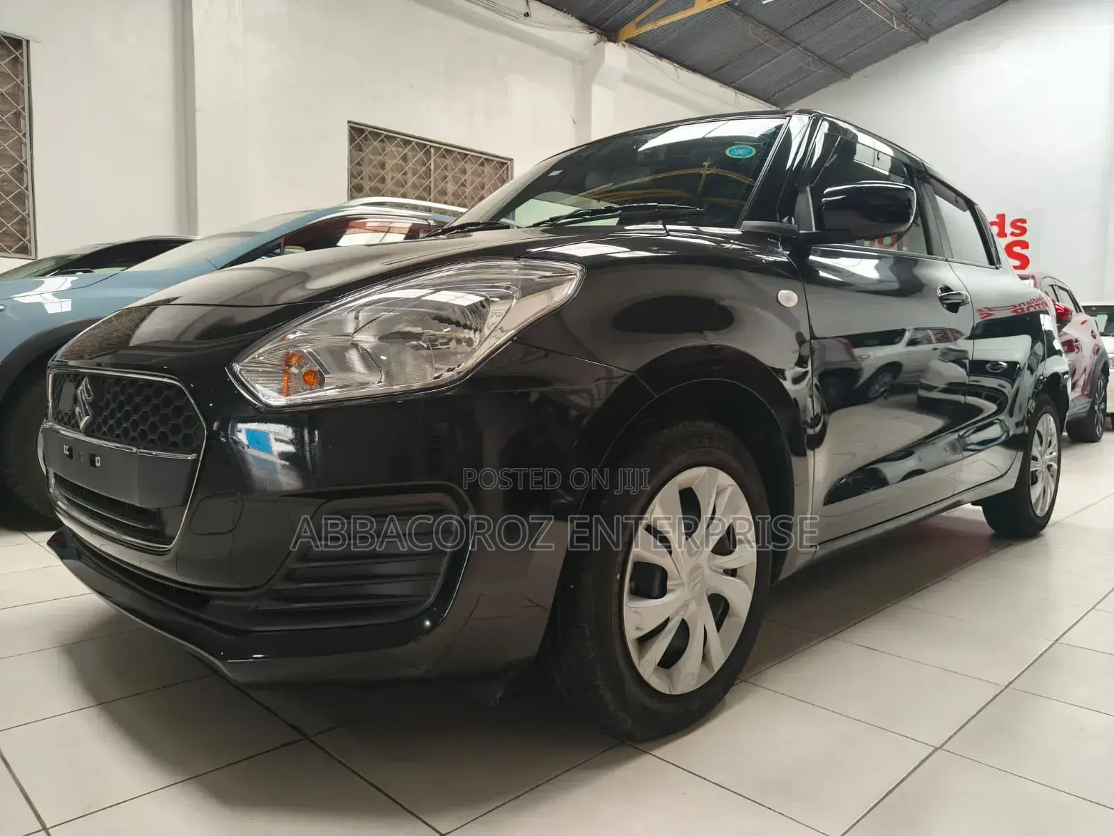 Suzuki Swift 2019 Black