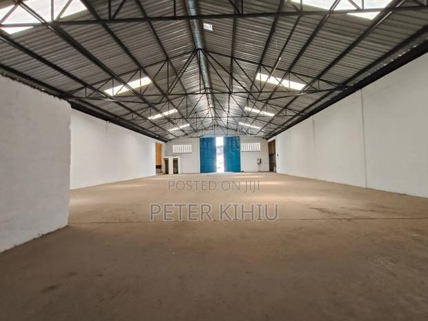 Godown to Let 5000sqft Off Lunga Lunga Rd