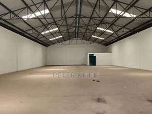 Godown to Let 5000sqft Off Lunga Lunga Rd