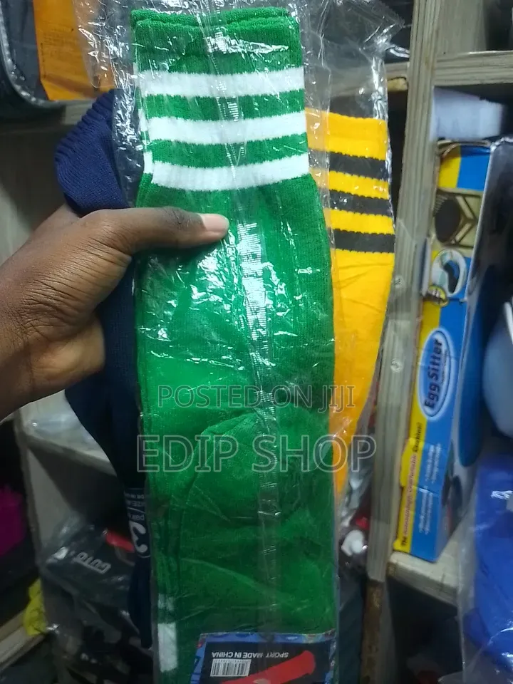Quality Football Socks