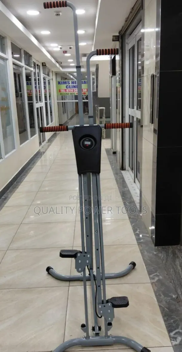 Vertical Climber Machine/Maxi Climber Machine