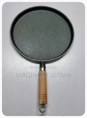 Heavy Thick , High Quality Die Cast (Anti Scratch) Chapati Pan
