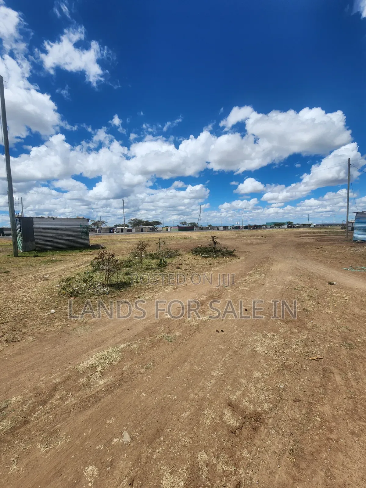 50*100 Plots For Sale In Rumuruti (Maundu Ni Meri)