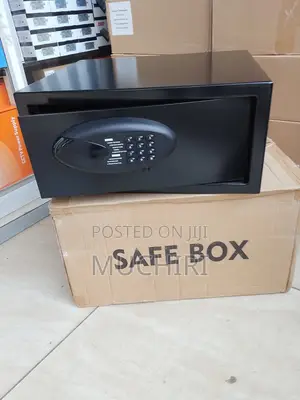 Hotel Safe Box Weigh 9kgs Front Door