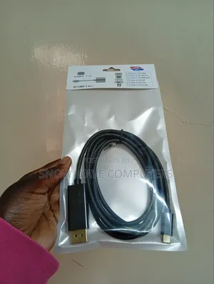 Usb C To Hdtv Type C To Hdmi 1.8 M Adapter
