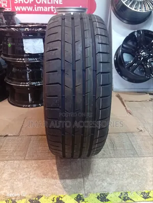 Zextour 225/50zr18 Tire - Premium Low-Profile Sport Performance Radial