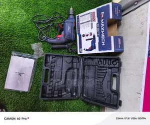 Maxmech Electric Drill/800w Electric Drill