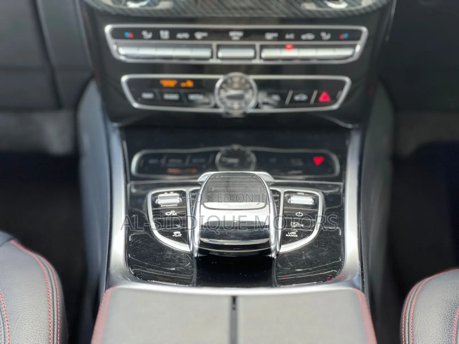 Mercedes-Benz G-Class G 350 d 2019 Black