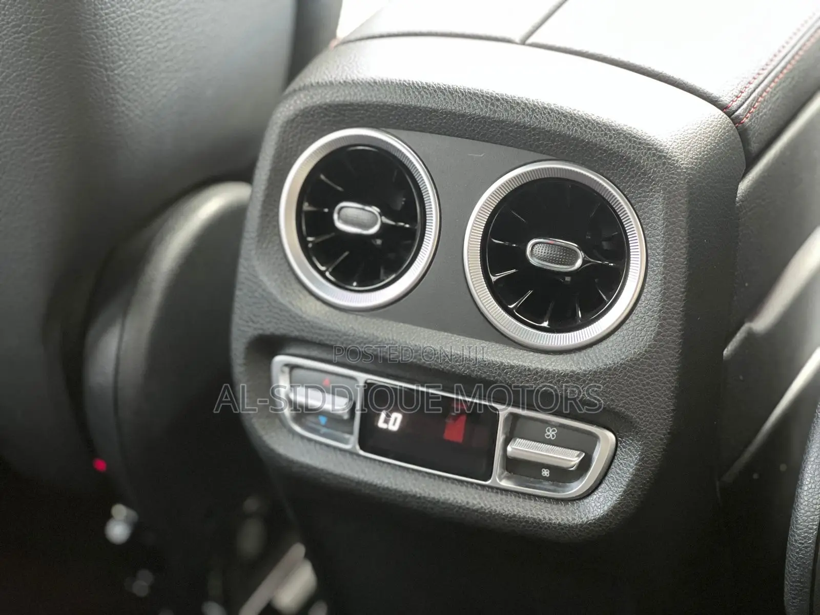 Mercedes-Benz G-Class G 350 d 2019 Black