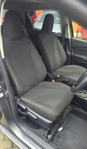 Toyota Vitz 2019 Gray