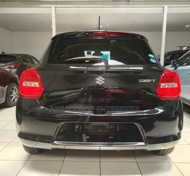 Suzuki Swift 2019 Black