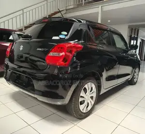 Suzuki Swift 2019 Black