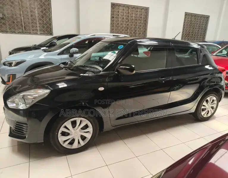 Suzuki Swift 2019 Black