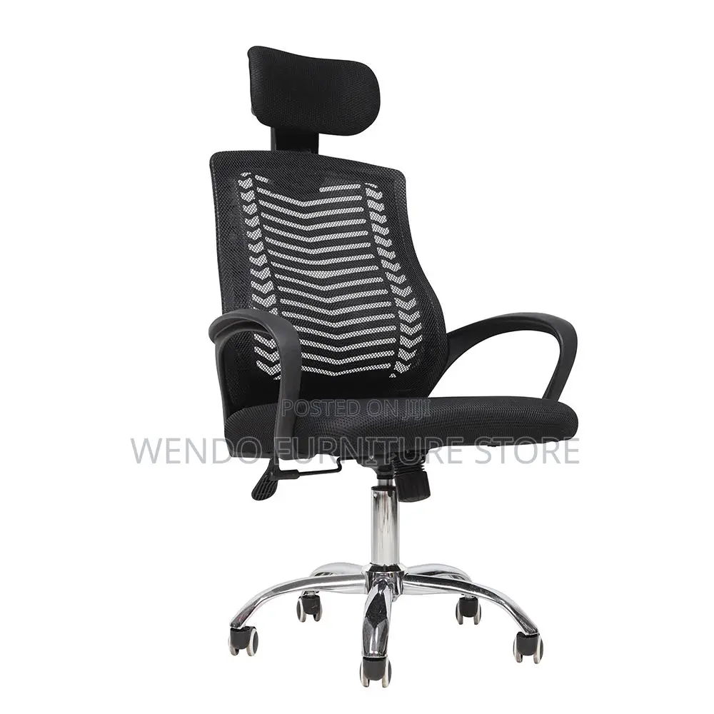 Office Chairs; High Back Reclining Adjustable Home Office Chair
