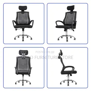 Office Chairs; High Back Reclining Adjustable Home Office Chair