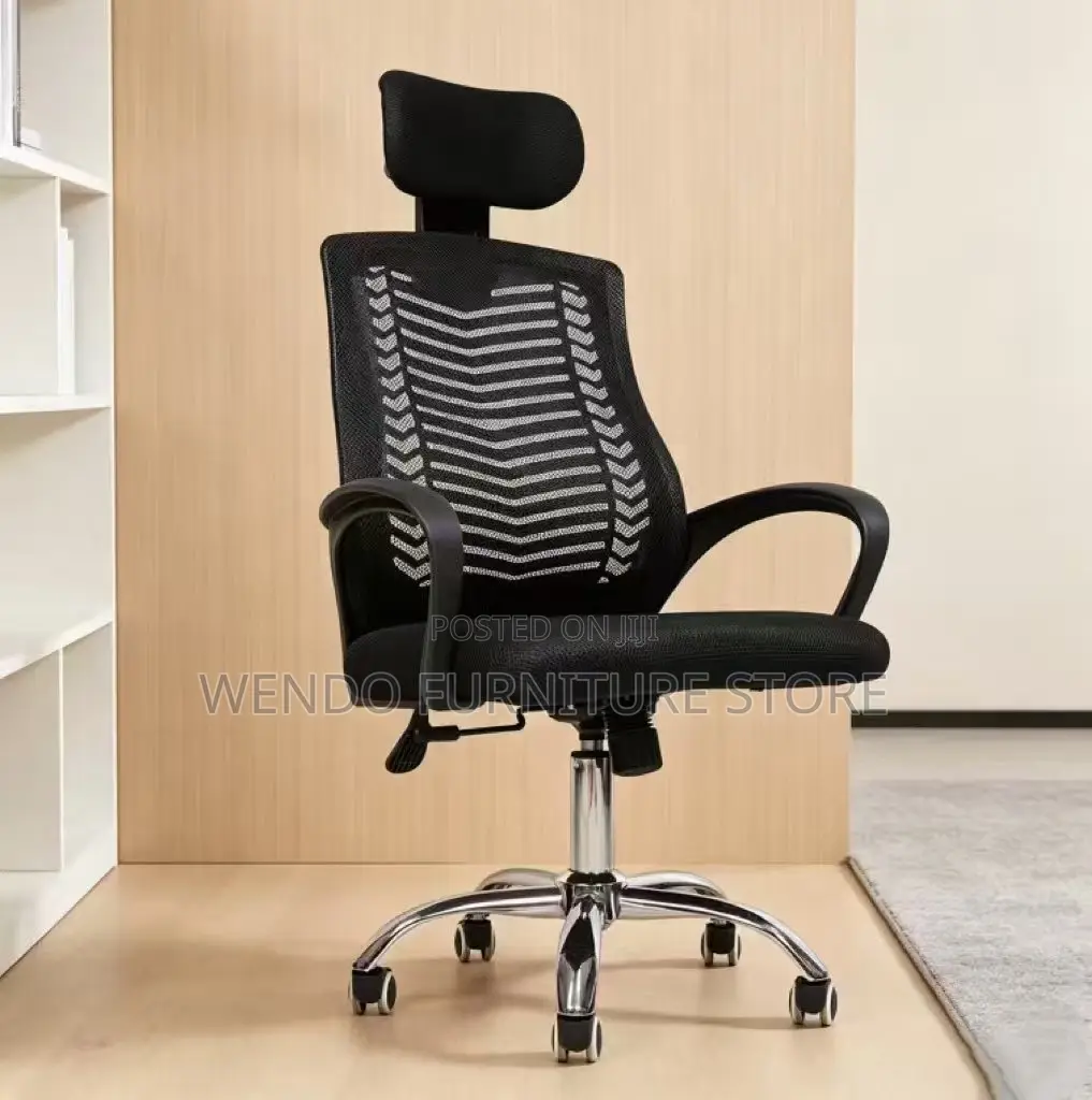 Office Chairs; High Back Reclining Adjustable Home Office Chair