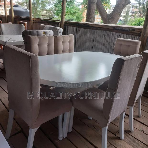 Modern 6seater Dining Set