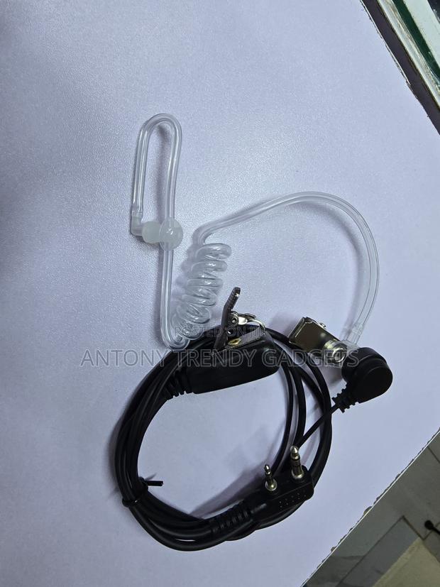 Security Radio Headset for Baofeng Kenwood Motorola Radios