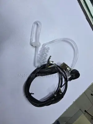 Security Radio Headset for Baofeng Kenwood Motorola Radios