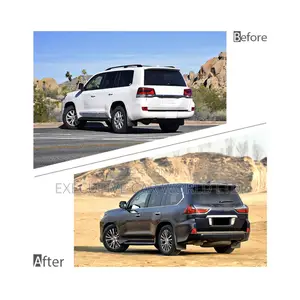 Toyota Land Cruiser 200 To Lexus Lx570 Conversion Kit