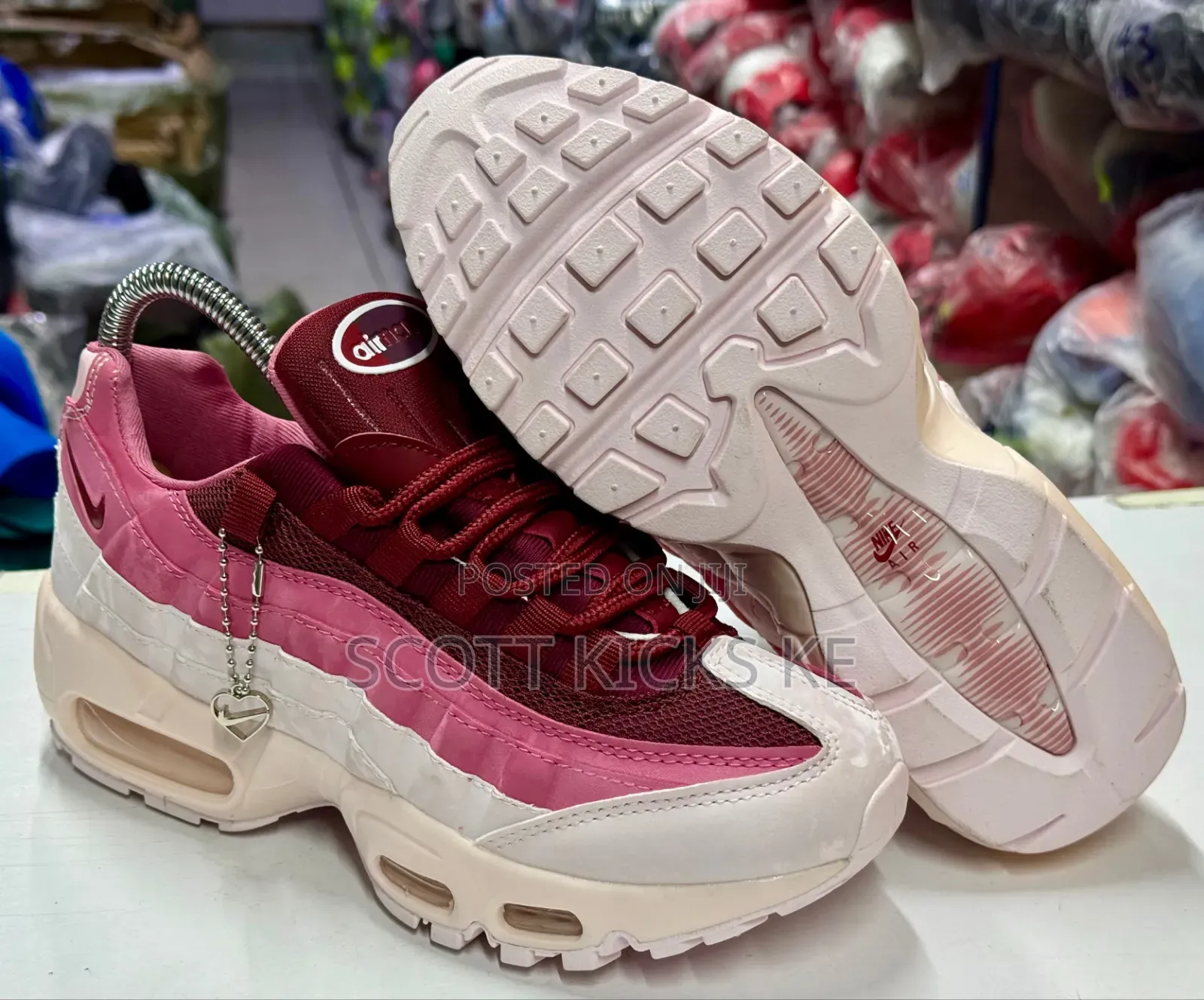 Airmax 95 Bubble Valentine