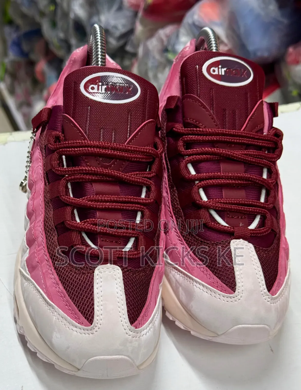 Airmax 95 Bubble Valentine