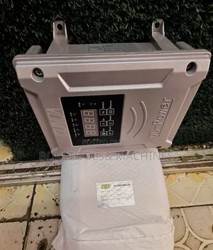 Solar Pump Control Box 150 Metres