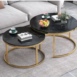 (Mdf) Nesting Coffee Table