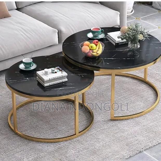(Mdf) Nesting Coffee Table