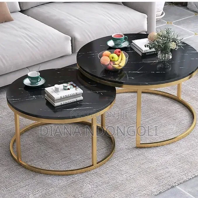(Mdf) Nesting Coffee Table