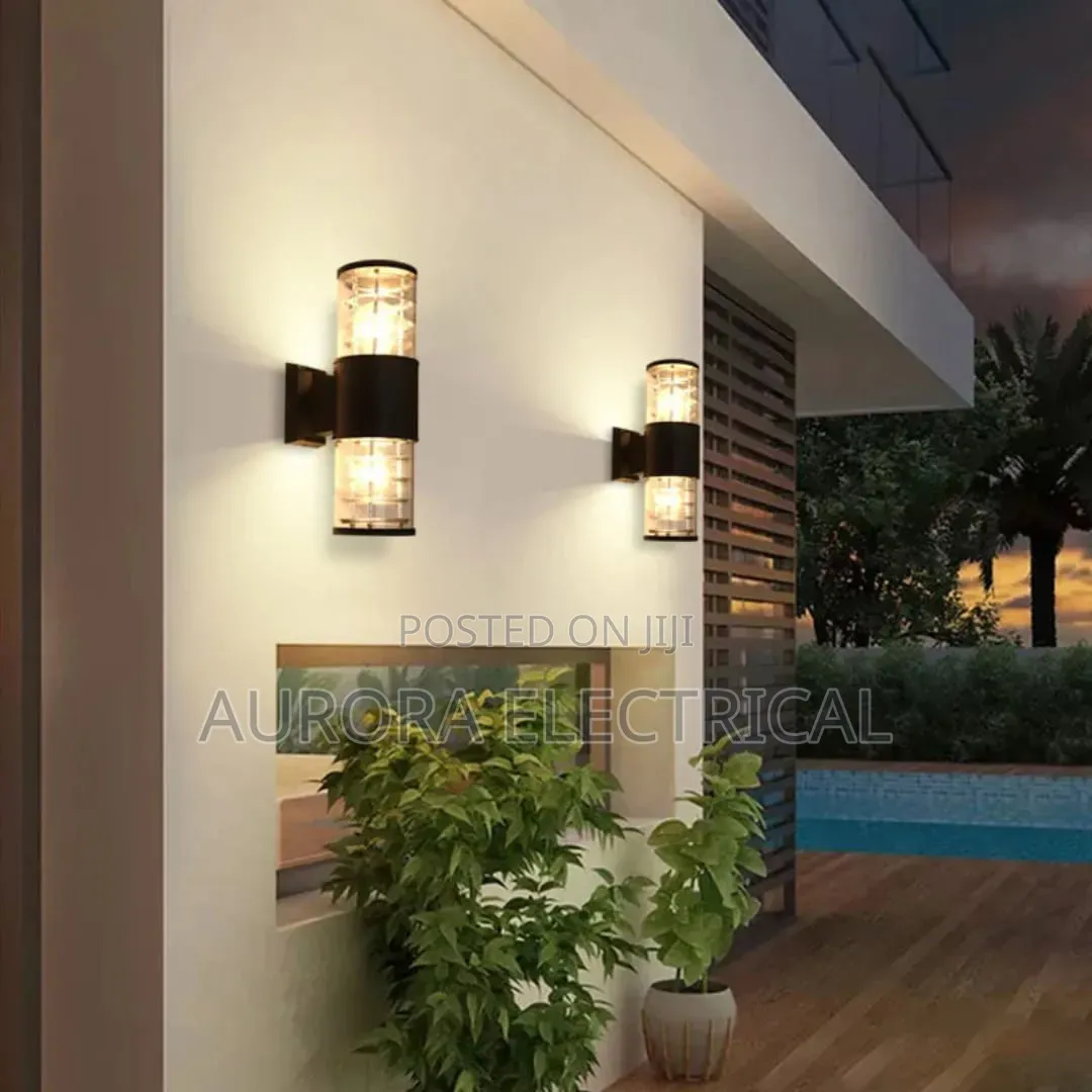 Waterproof Outdoor Wall Light