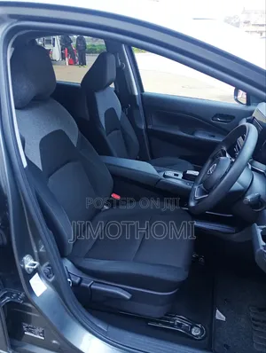 Nissan Note 1.2 Hybrid 2021 Gray