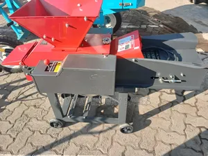 High Speed Feed Choper