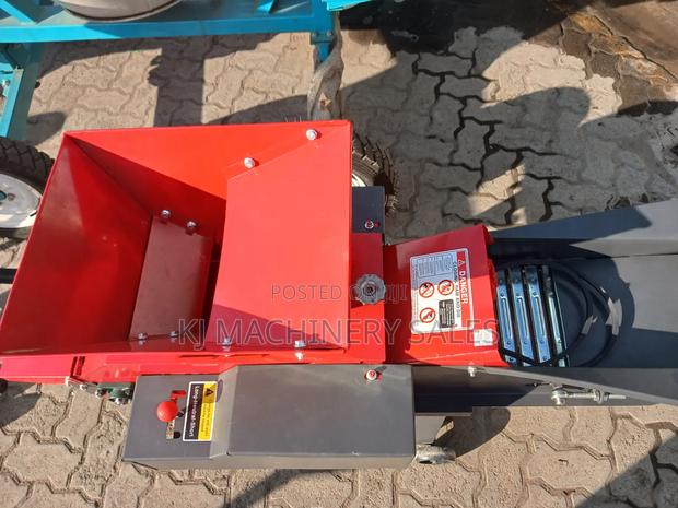 High Speed Feed Choper - thumbnail 2