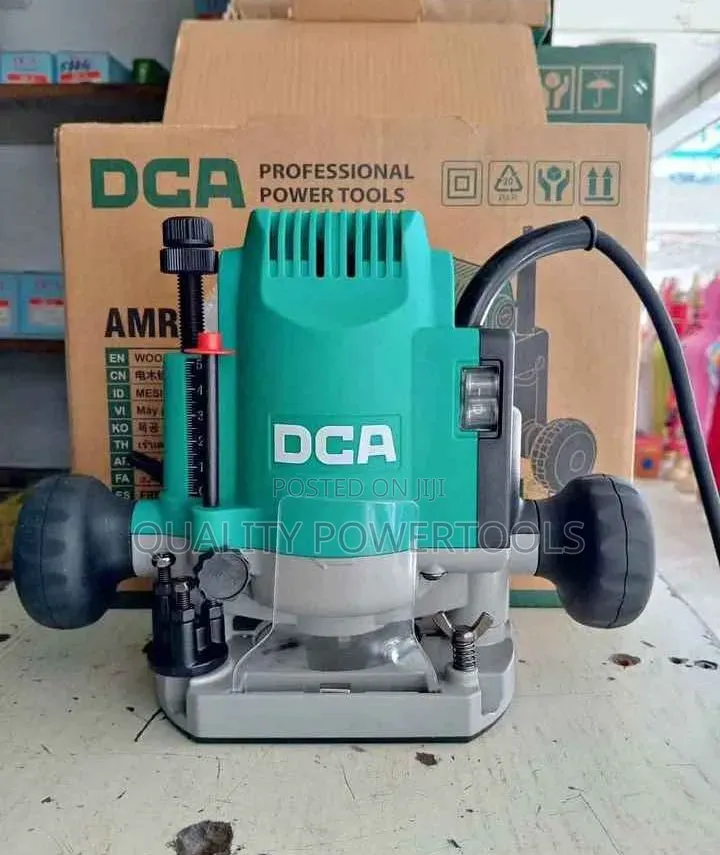 Cost Efficient Wood Router