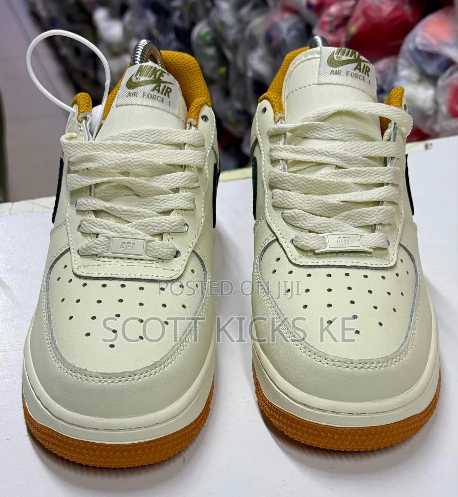 Airforce 1 Hamava