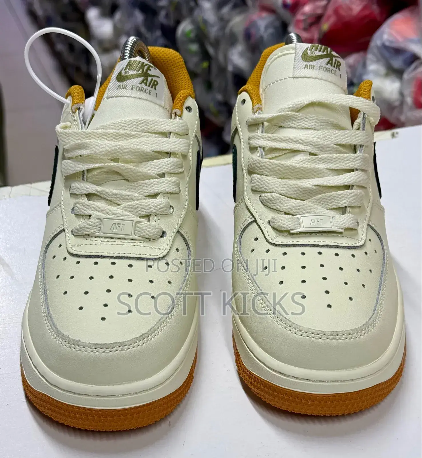 Airforce 1 Hamava