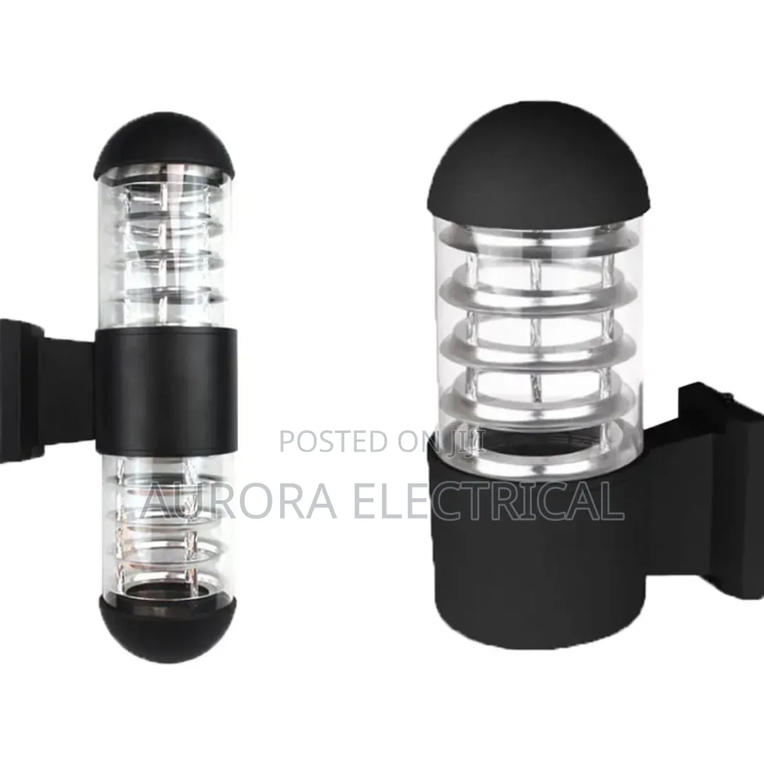 Wall Mounted Outdoor Light