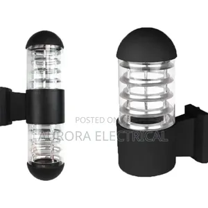 Wall Mounted Outdoor Light